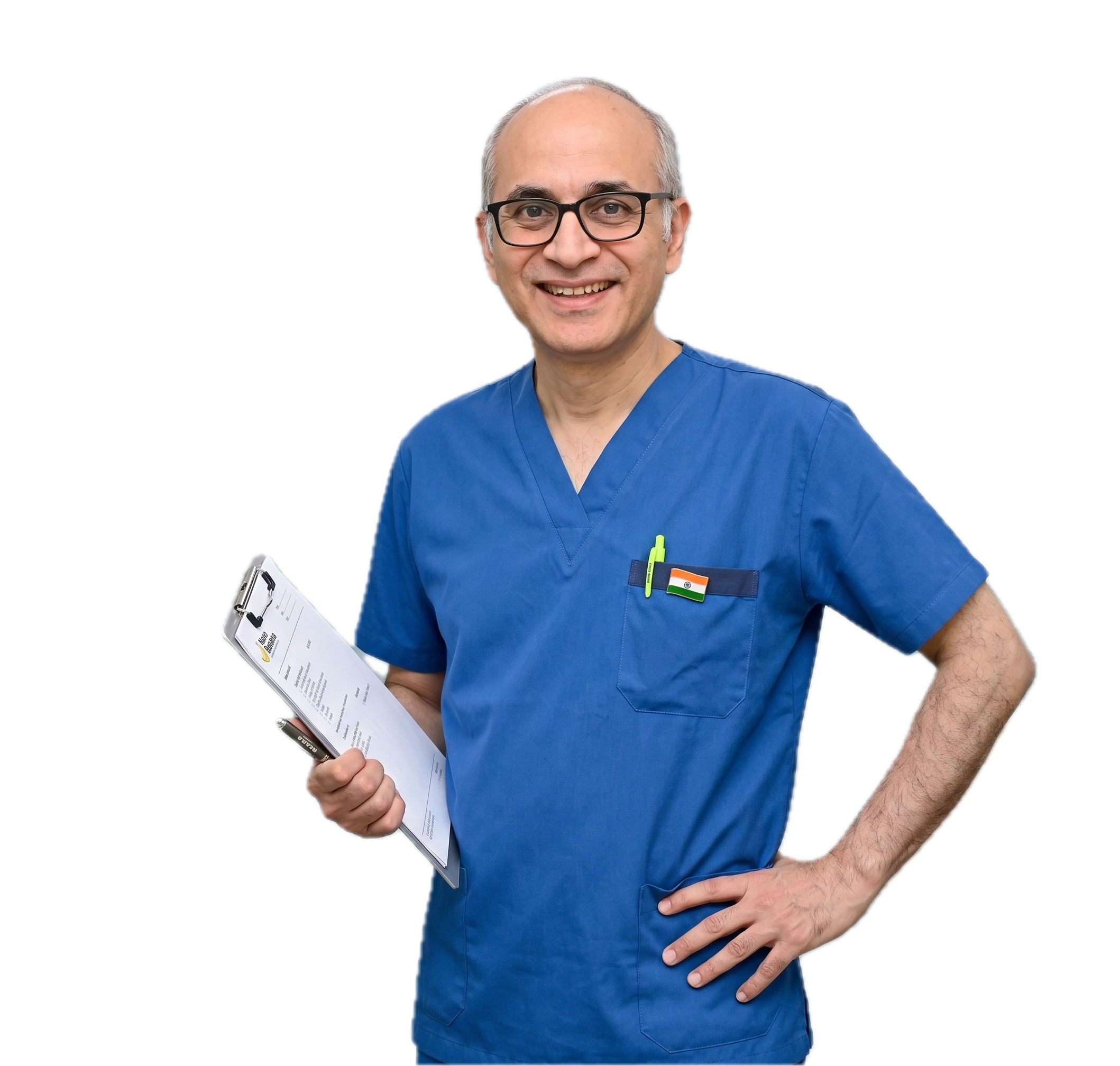 Dr. Gyanendra R. Sharma